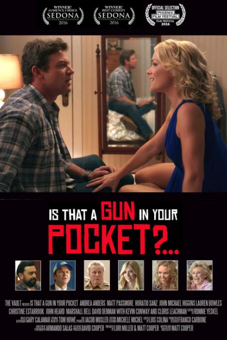 你口袋里有把槍嗎？(全集)