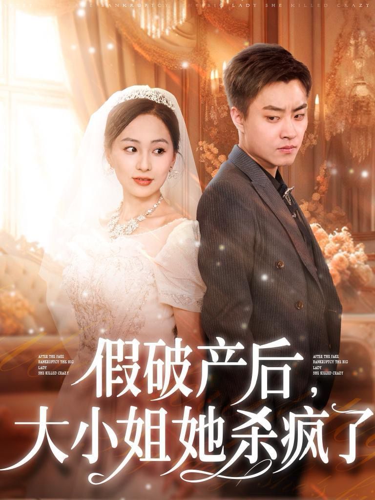 假破產后大小姐她殺瘋了(全集)
