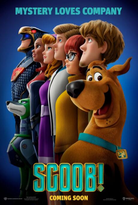 史酷比狗(全集)