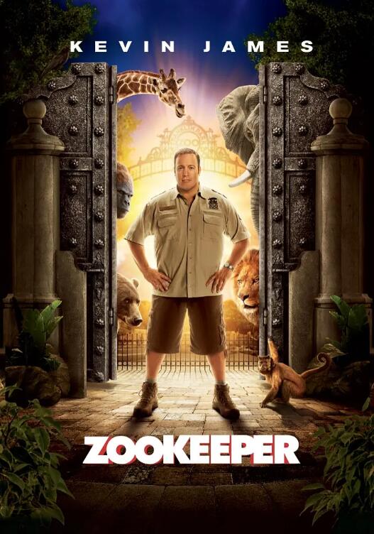 動(dòng)物園看守(全集)