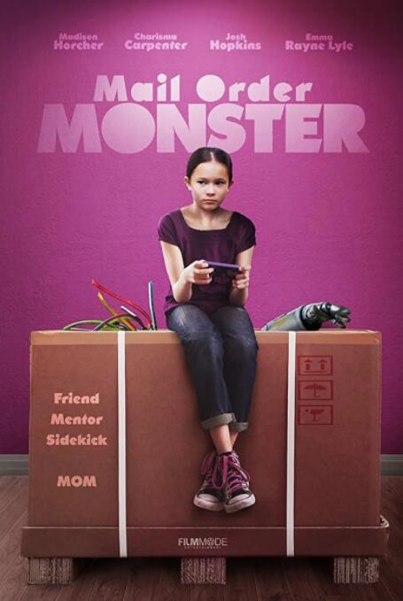 郵購(gòu)怪獸(全集)