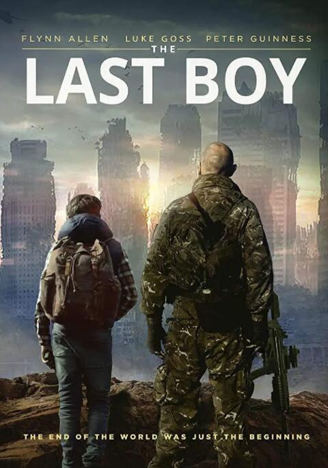 最后一個男孩(全集)