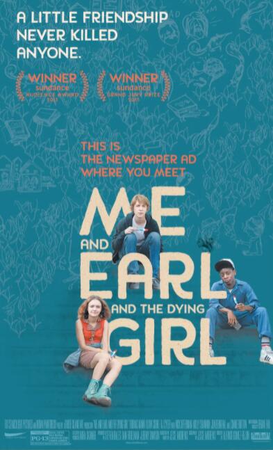 我和厄爾以及將死的女孩(全集)