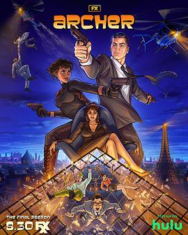 間諜亞契 第十四季(全集)