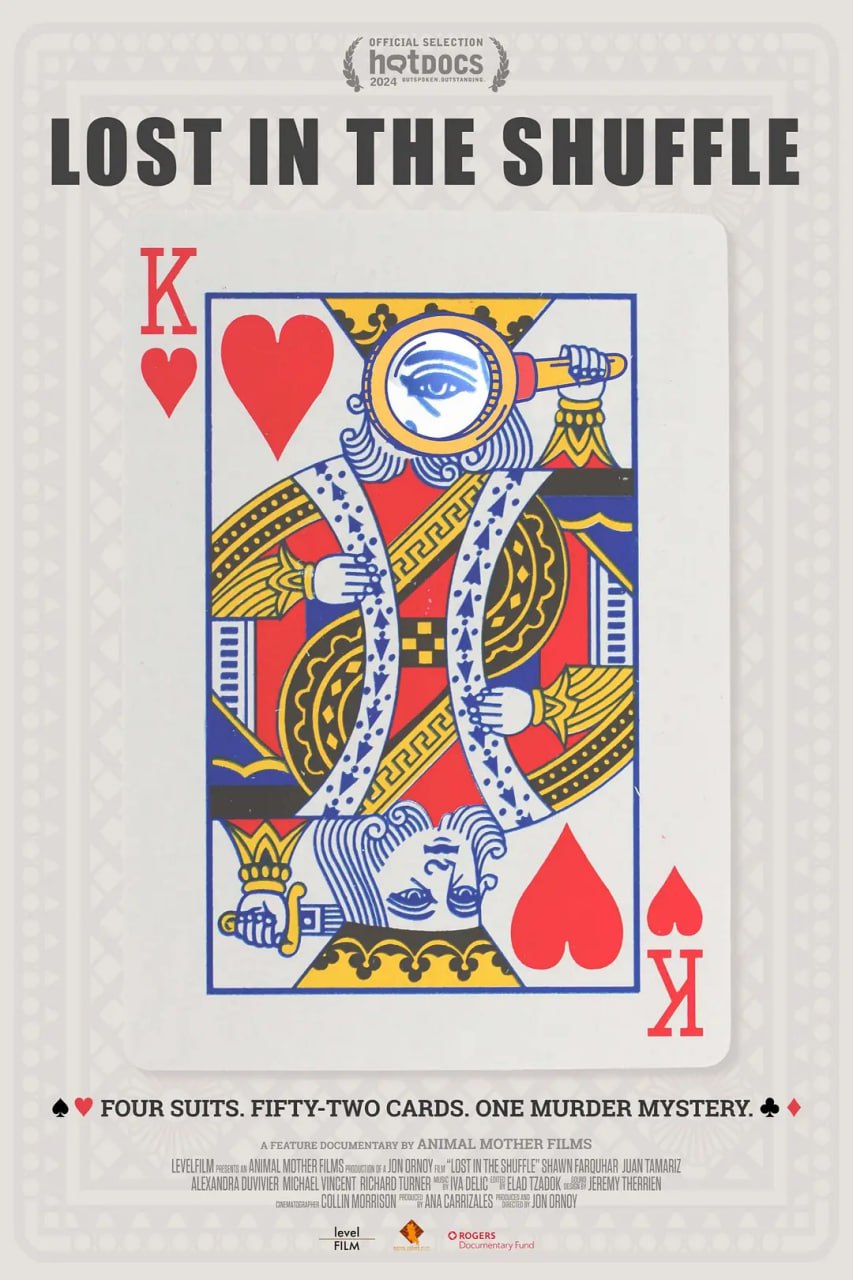 演員與職員 用戶評論 互聯網數據庫專家 迷失在混亂之中(全集)