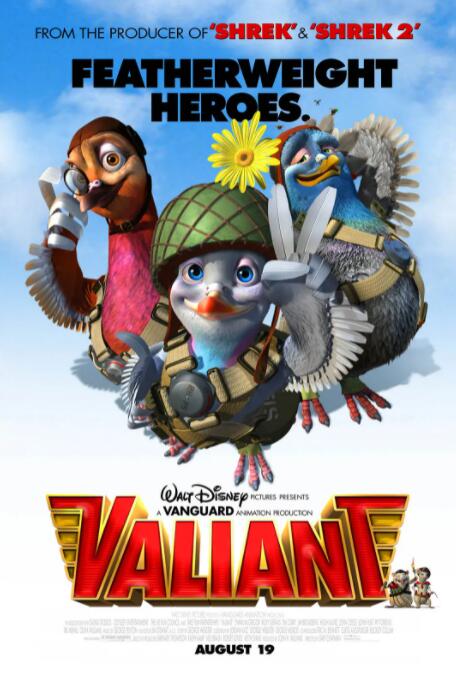 戰鴿總動員(全集)