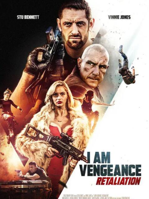 我是復仇者2(全集)