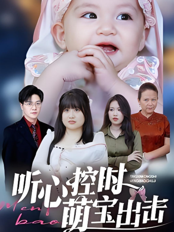 聽心控時(shí)萌寶出擊(全集)