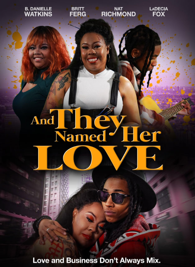 他們給她取名為愛(全集)