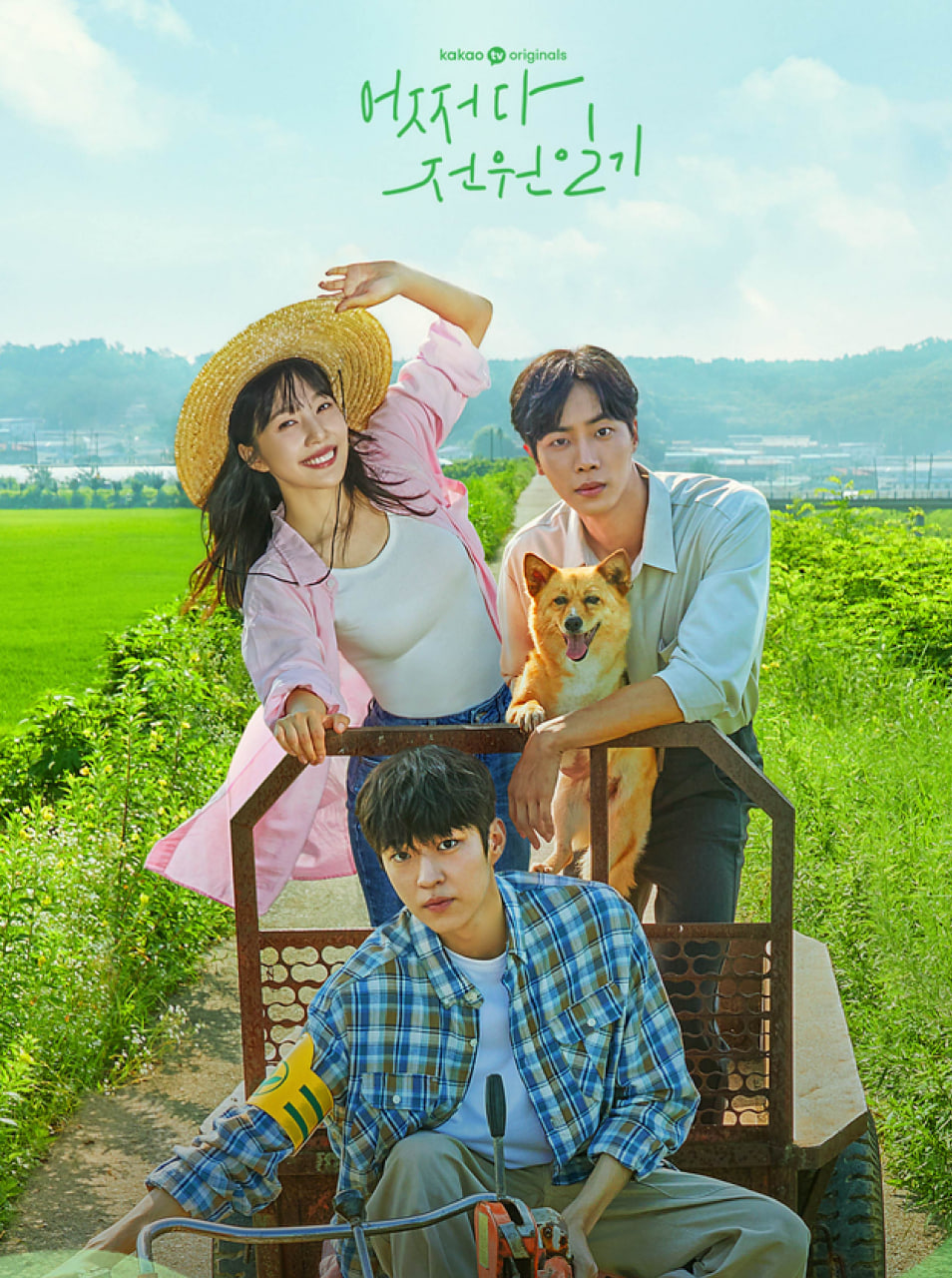 偶然的田園日記(全集)