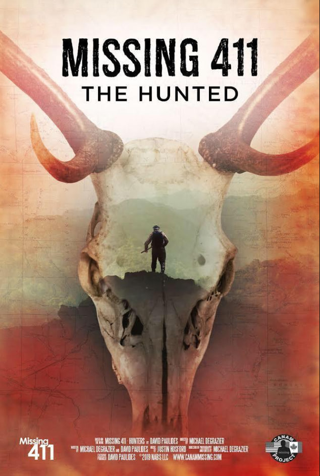 失蹤411：被追(全集)