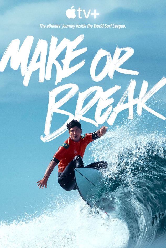 與浪爭鋒 第一季(全集)