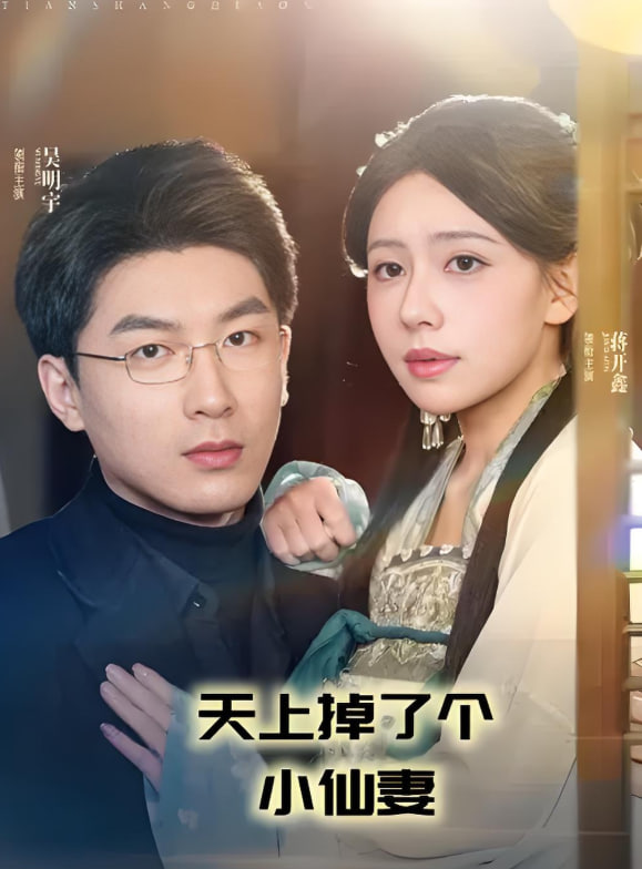 天上掉了個小仙妻(全集)