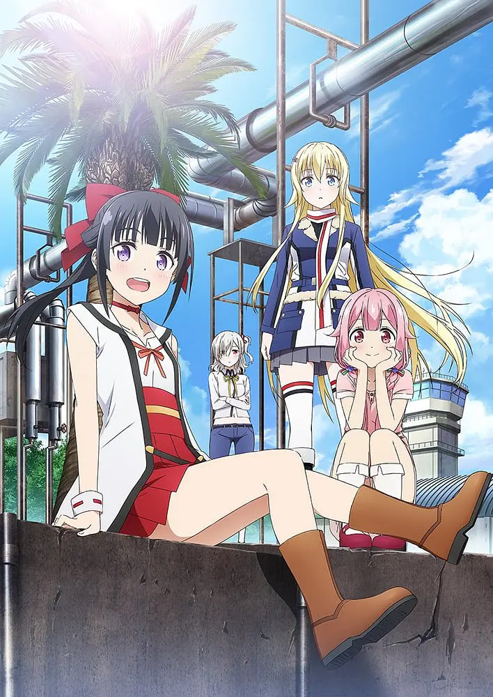 戰翼的希格德莉法(全集)