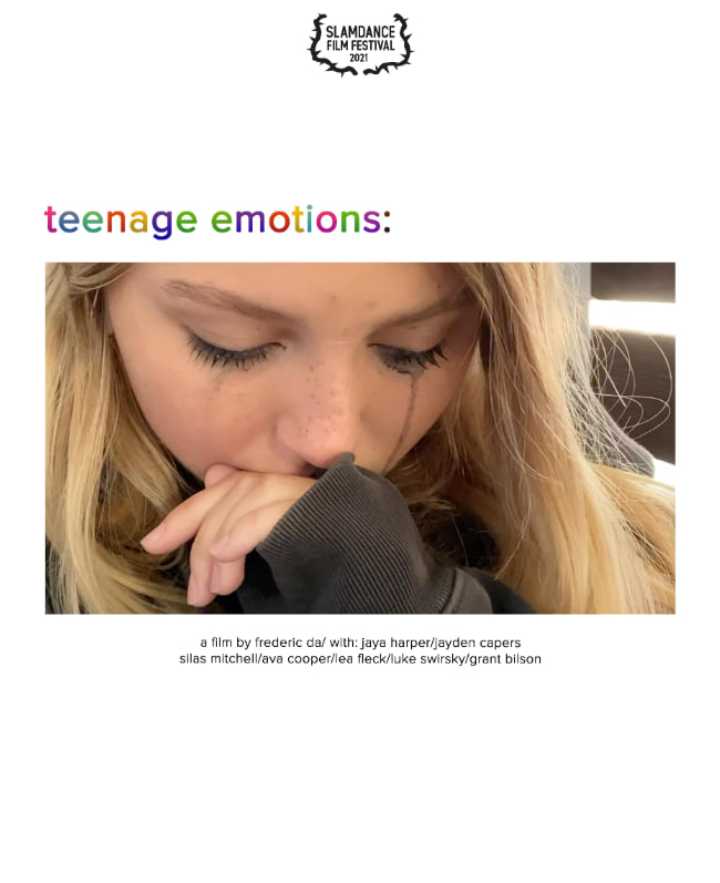 青春期雜緒(全集)