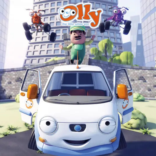 小汽車歐力(全集)