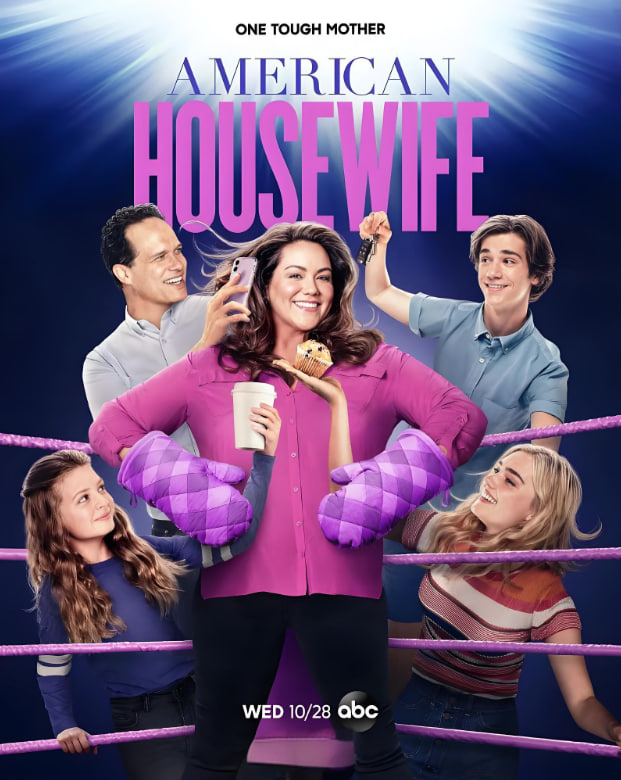 美式主婦 第五季(全集)