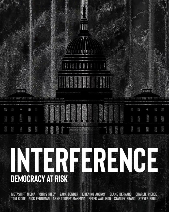 干涉：民主面臨風險(全集)