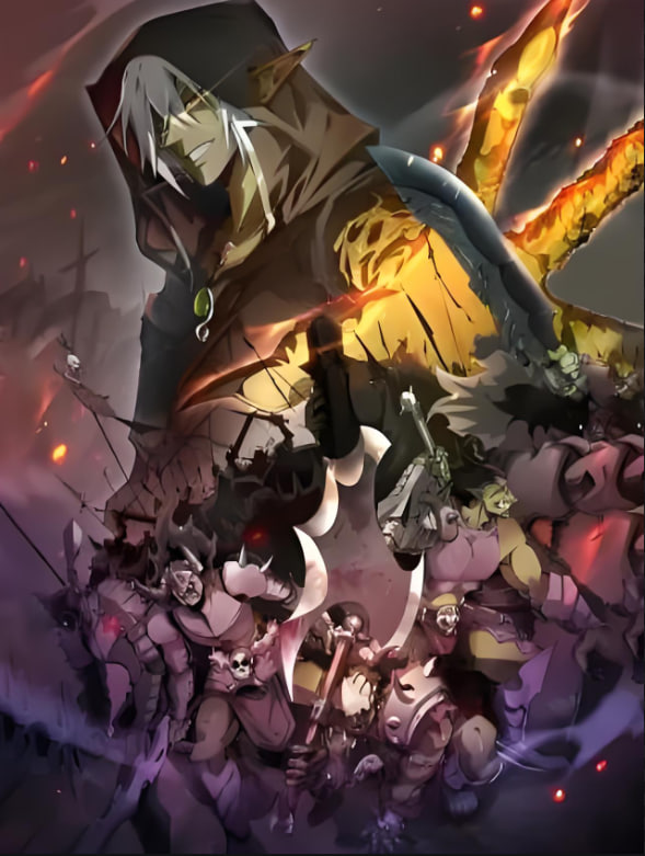 從哥布林到哥布林神(全集)