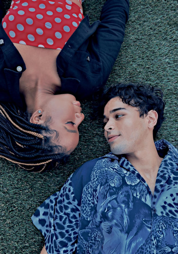 電影[無拘無束](全集)