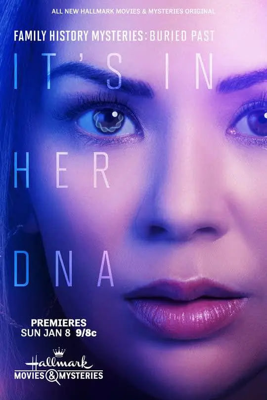 家族史之謎：埋葬的過去(全集)