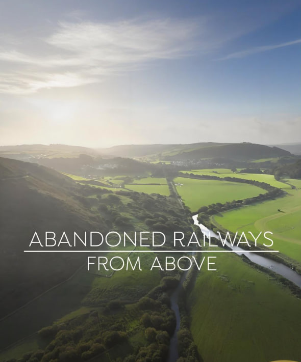 廢棄的鐵路(全集)