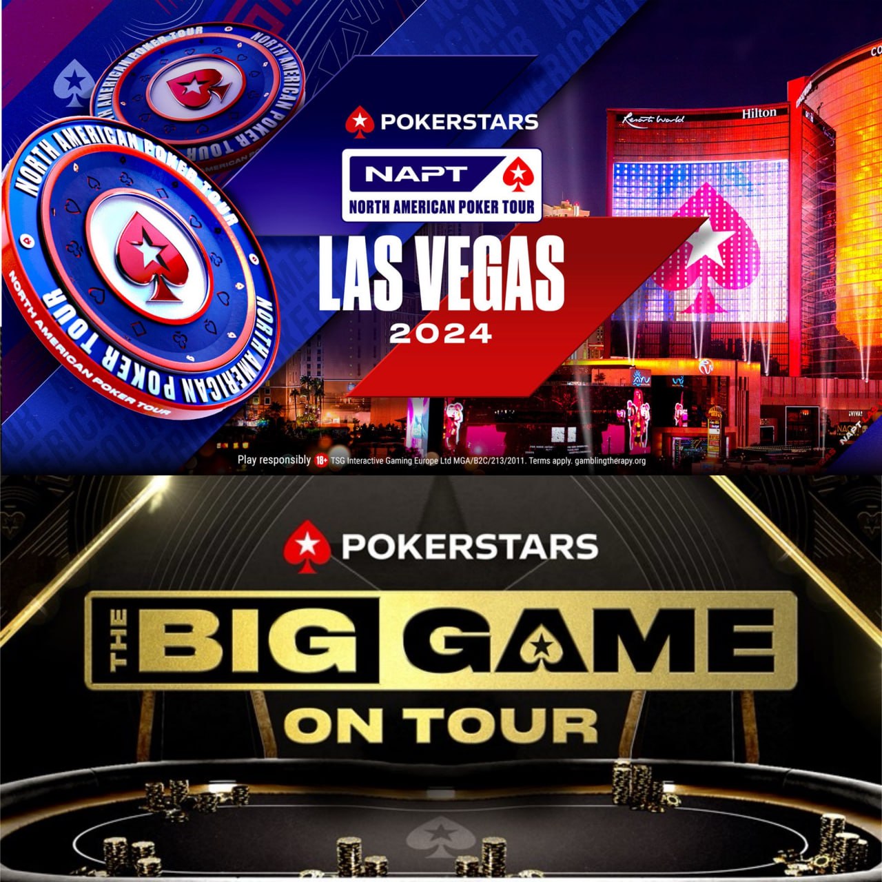 巡回賽上的重大比賽(全集)