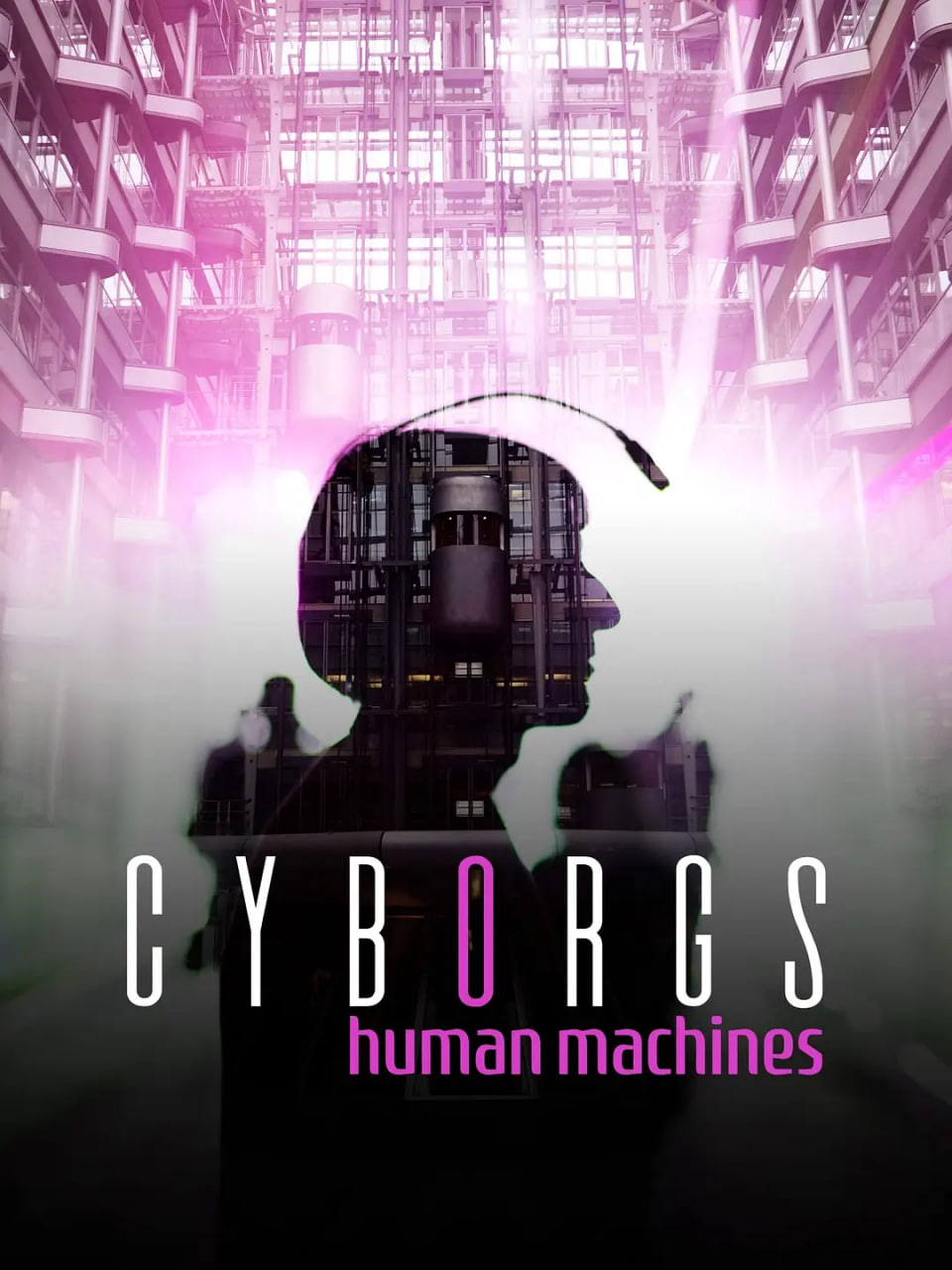 電子人：半人半機器(全集)