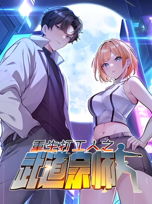 重生打工人之武道宗師 動態漫畫 第一季(全集)