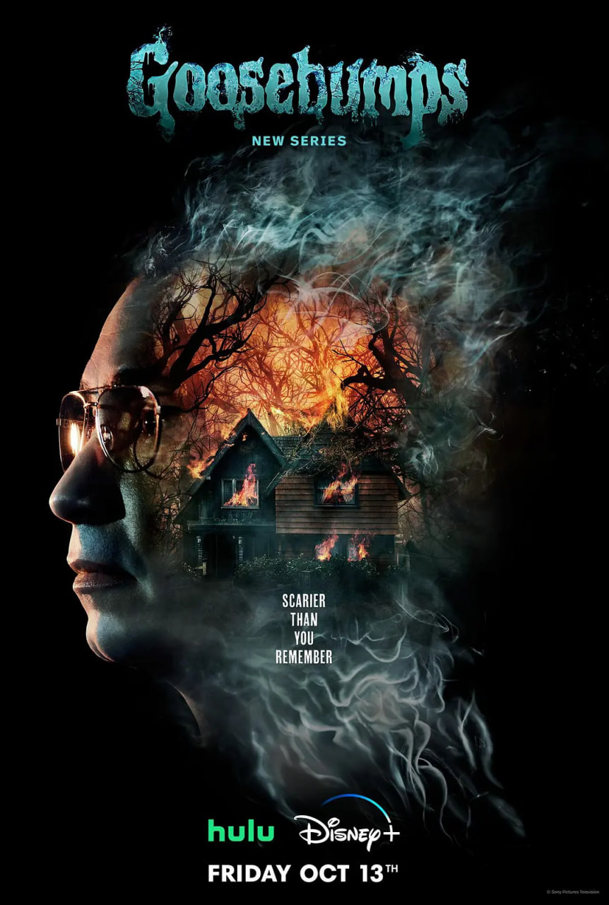 雞皮疙瘩(劇版) 第一季(全集)