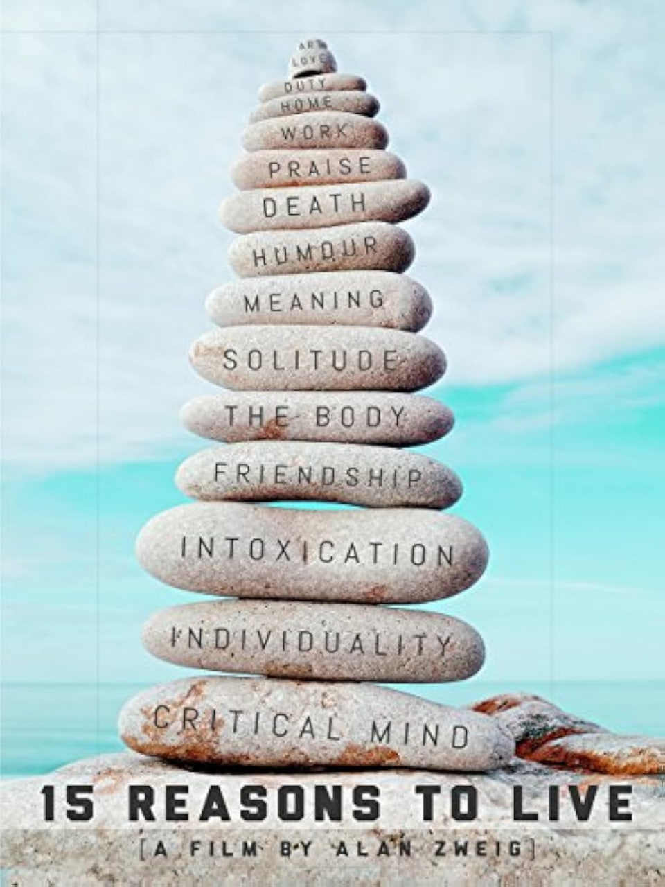 生存的15個(gè)理由(全集)