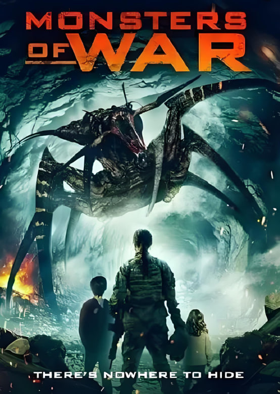 怪獸戰(zhàn)爭(全集)