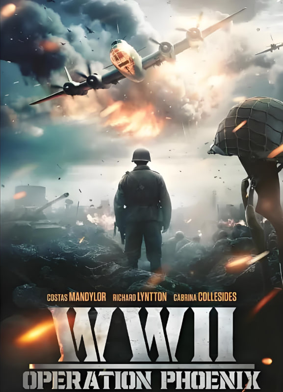 二戰：鳳凰行動(全集)