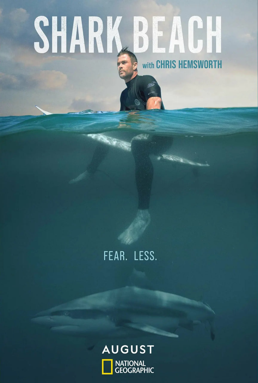 克里斯·海姆斯沃斯的鯊灘奇遇(全集)