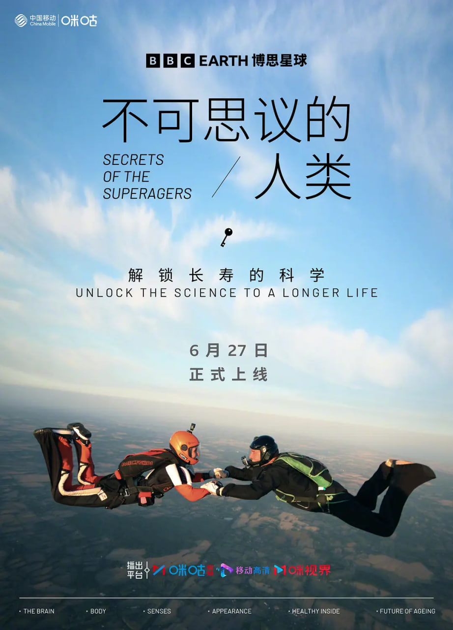 不可思議的人類(全集)