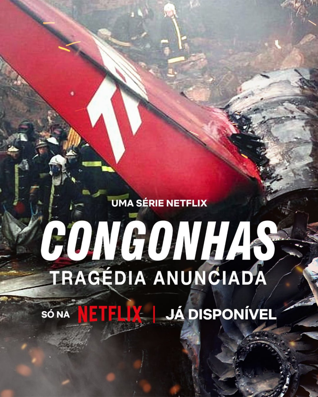 悲劇預言：巴西3054航班空難(全集)