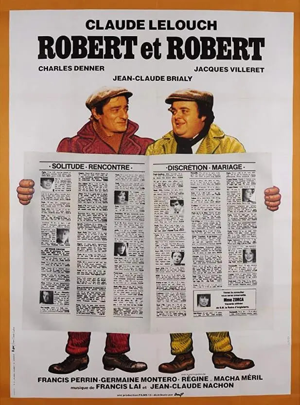 羅貝爾和羅貝爾(全集)