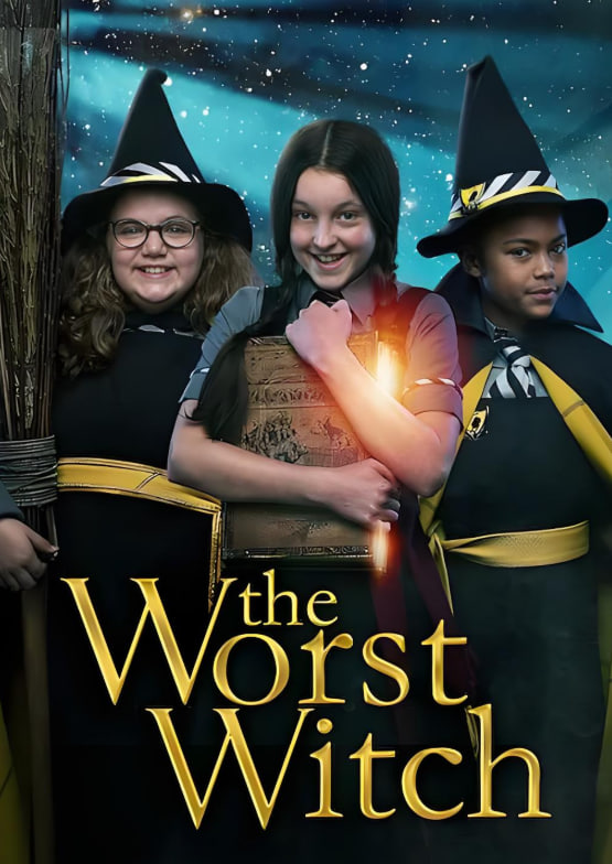 魔法學(xué)校 第一季(全集)