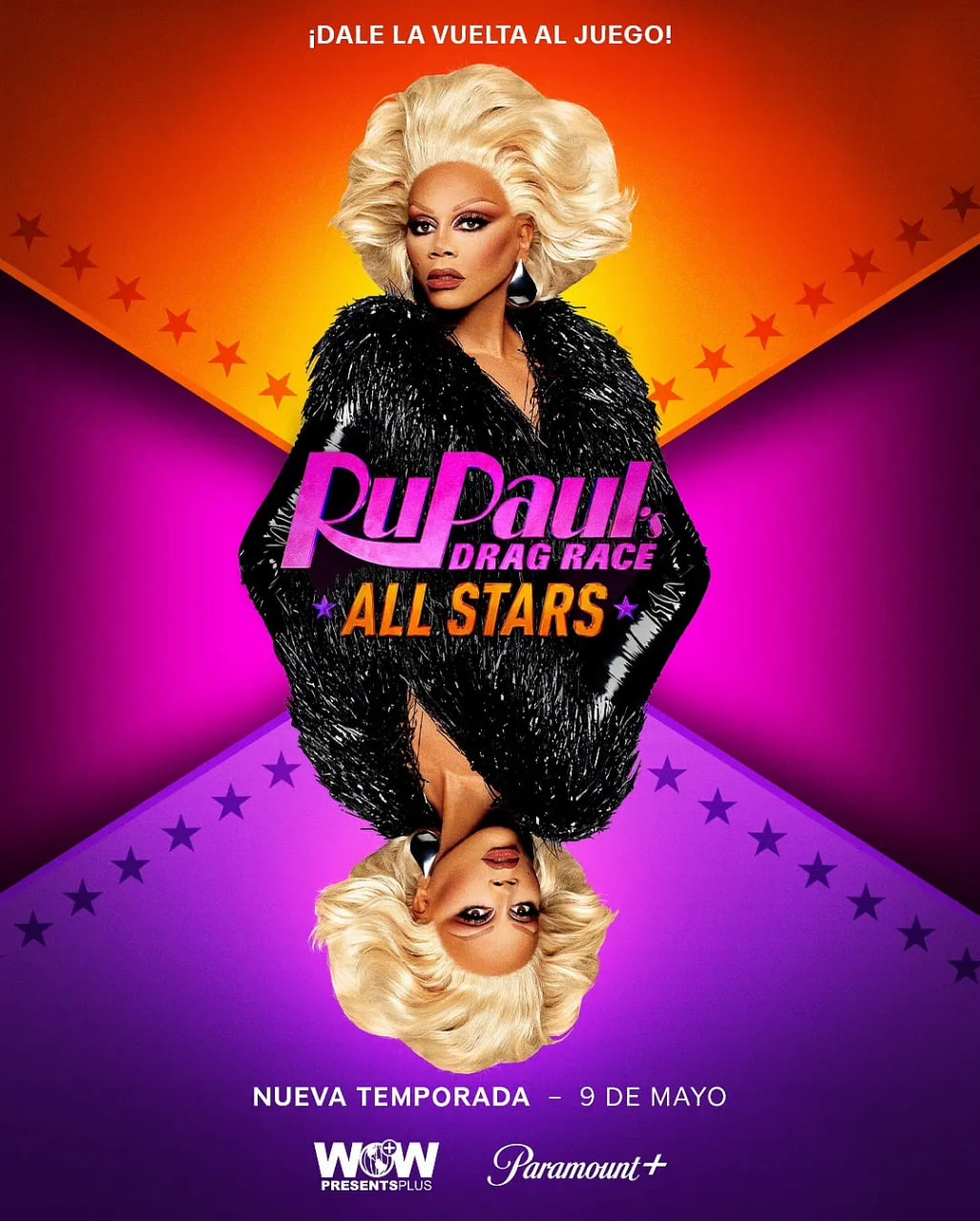 魯保羅變裝皇后全明星 第十季(全集)