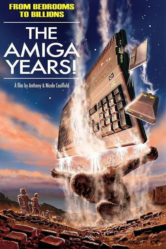 從臥室到數十億：Amiga 歲月！(全集)