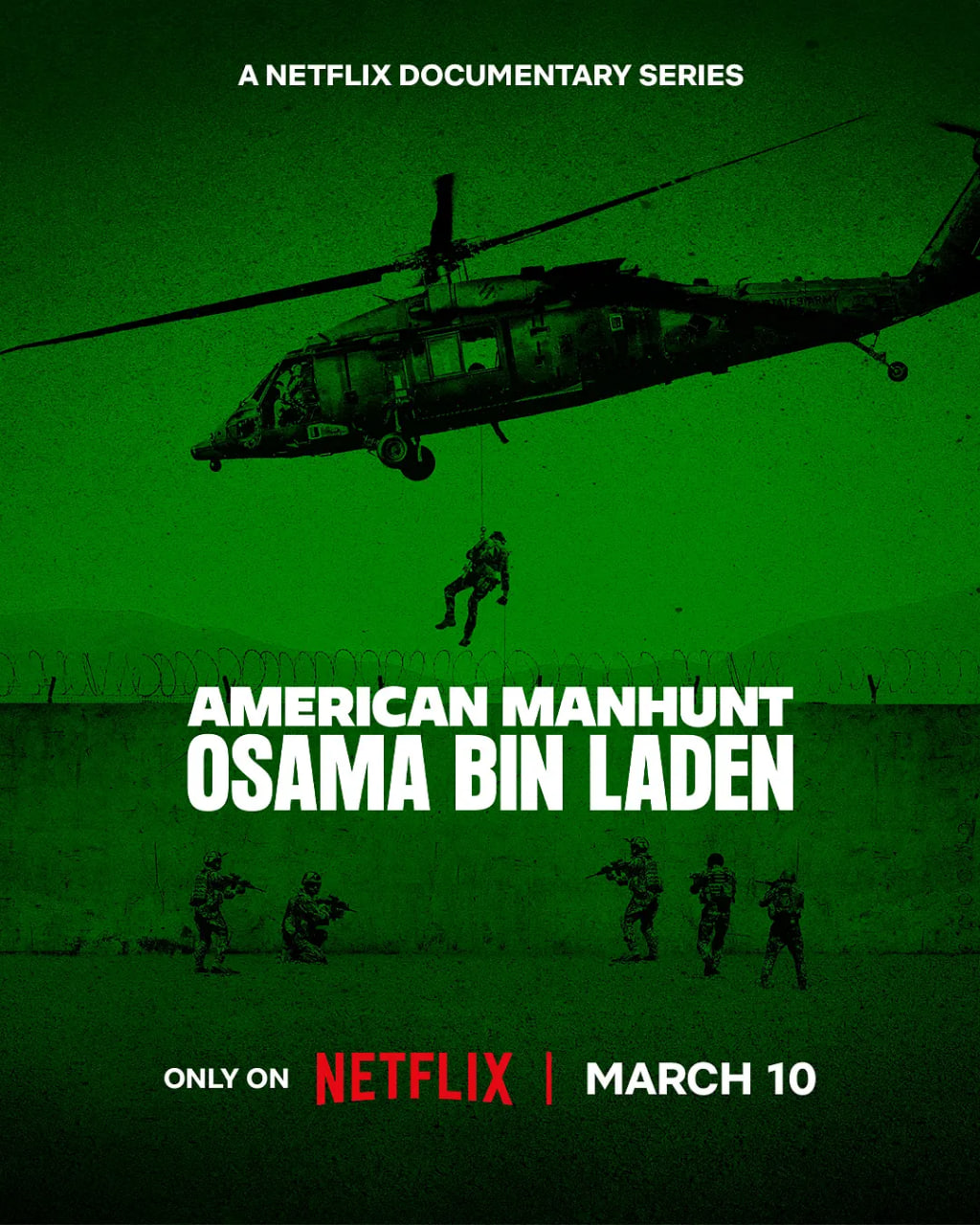 全美緝兇：本·拉登(全集)