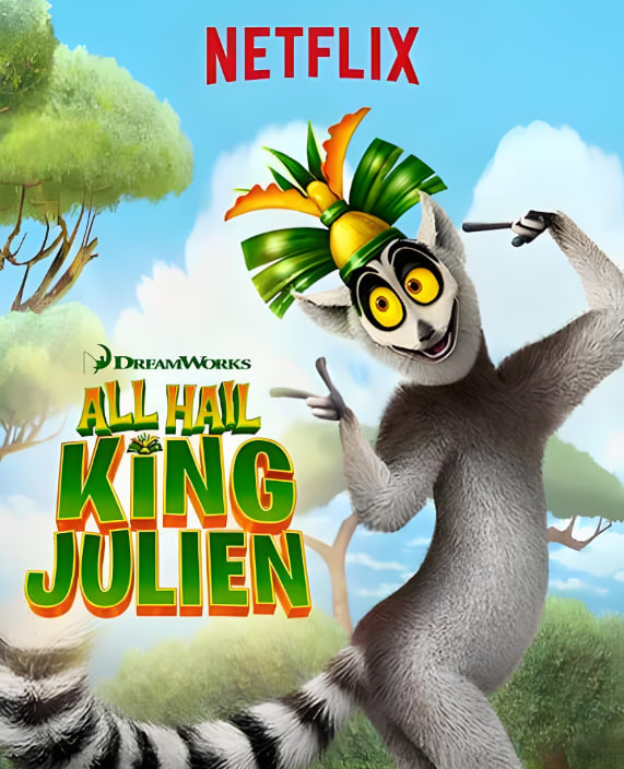 朱利安國王萬歲 第三季(全集)