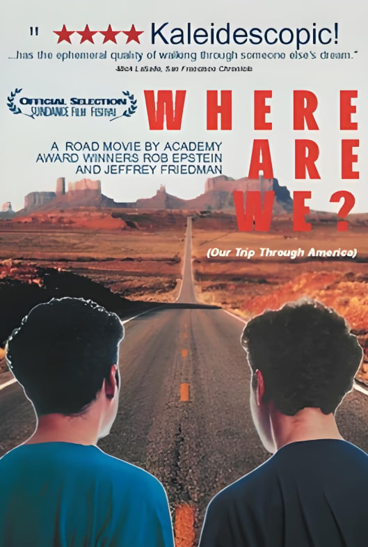 我們在哪？橫跨美國之旅(全集)