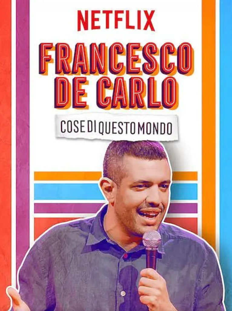 弗朗西斯科·德卡洛：世間百態(全集)