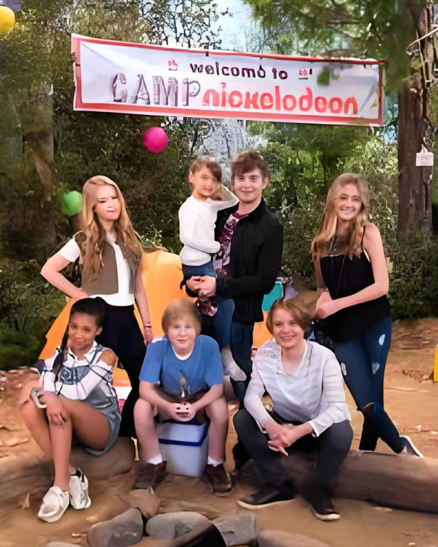 尼克兒童頻道火熱夏令營特輯(全集)