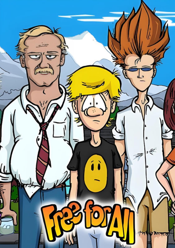 免費(fèi)開放(全集)