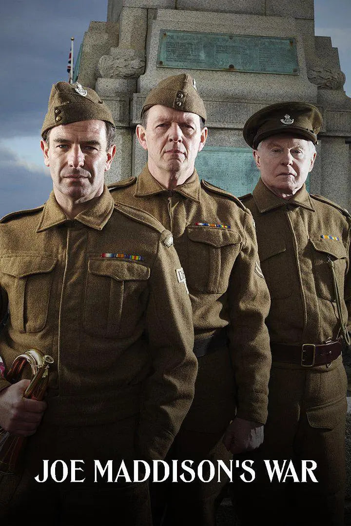 喬?麥迪遜的戰爭(全集)