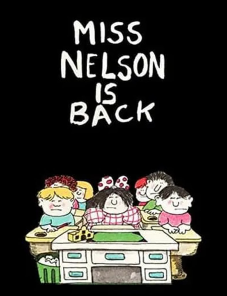 尼爾森小姐回來了(全集)