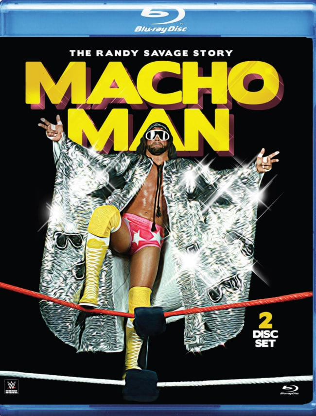 男子漢：蘭迪·薩維奇的故事(全集)