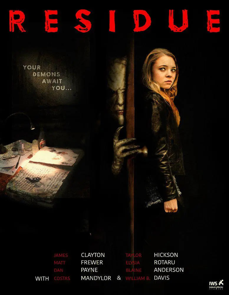 黑暗滯留(全集)